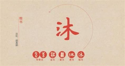 沐字五行|沐字的五行属性